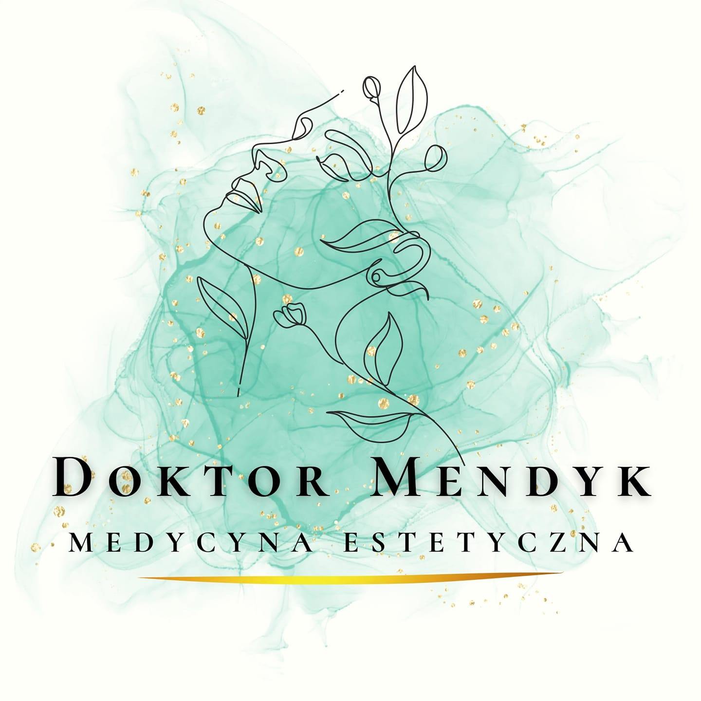 Logo Doktor Mendyk